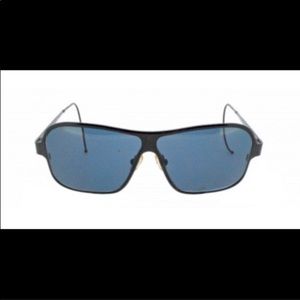 Men’s Raf Simons w/ Linda Farrow Sunglasses